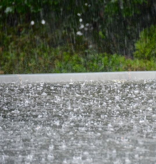 Lluvia / Imagen de recurso 