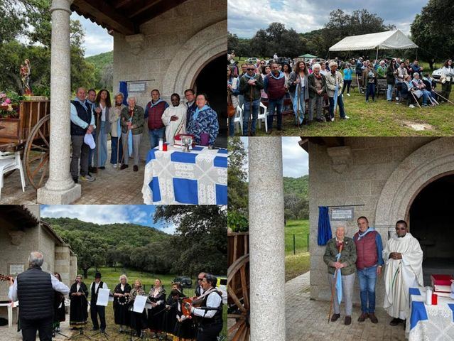 (Fotos) La Romería que une a un pueblo: la Virgen de Valdelenguas en Pepino