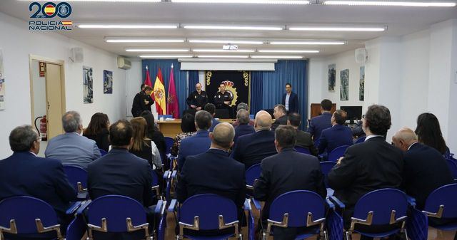 La Policía Nacional llama a la colaboración de las entidades bancarias de Toledo para prevenir estafas a colectivos vulnerables
