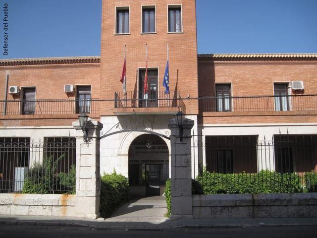 Centro penitenciario de Ocaña