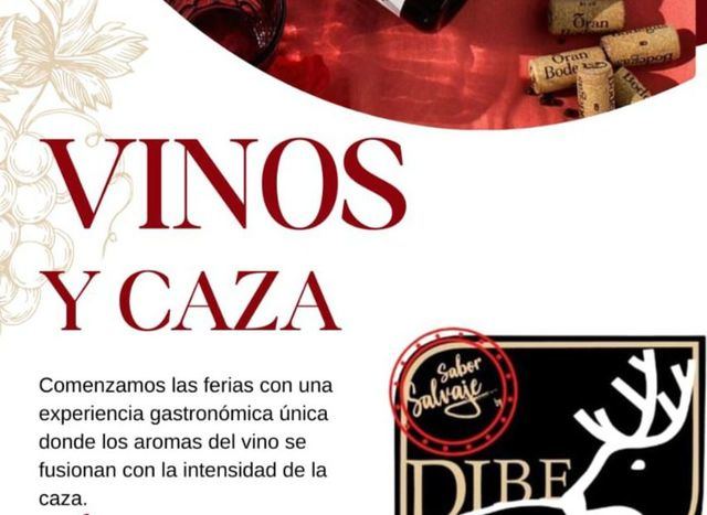 No te pierdas ‘Vinos y Caza Silvestre’: Un festín para los sentidos en Talavera