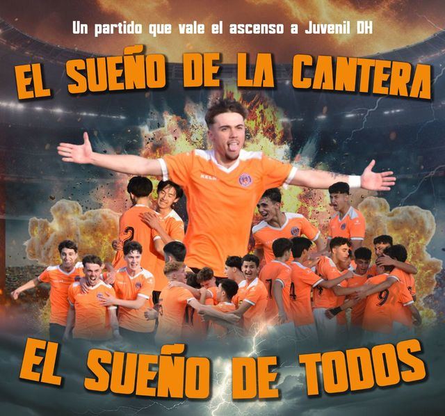 El Juvenil Nacional del CD Cazalegas Élite Ebora Formación se juega el ascenso a División de Honor