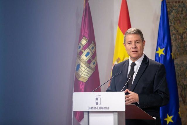 García-Page ve coherente la nueva sentencia del TS sobre el Tajo: 'Es un broche extraordinario, el trasvase es historia'