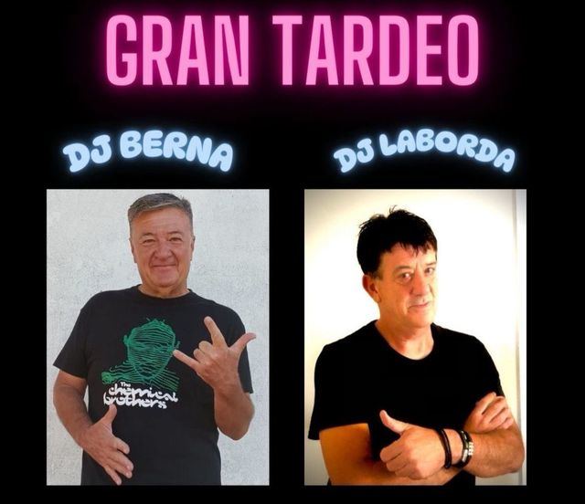 Talavera: DJ Berna y DJ Laborda y el mejor tardeo en la Caseta de los Hosteleros
