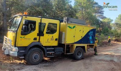 CLM invierte 40 millones para avanzar en sostenibilidad y seguridad frente a los incendios forestales