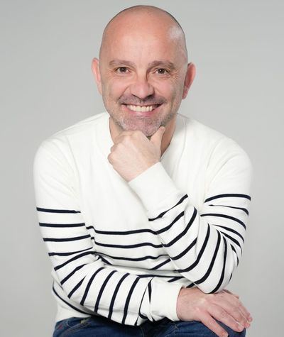 El talaverano Juanra López presenta su nueva novela ‘Los amores improbables’ en Librería Páginas