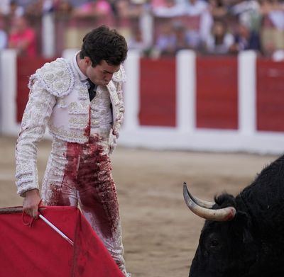 Tomás Rufo confiesa: "El cosquilleo de torear en casa, la responsabilidad de estar con tu gente y no fallar te hace siempre dar un paso más"