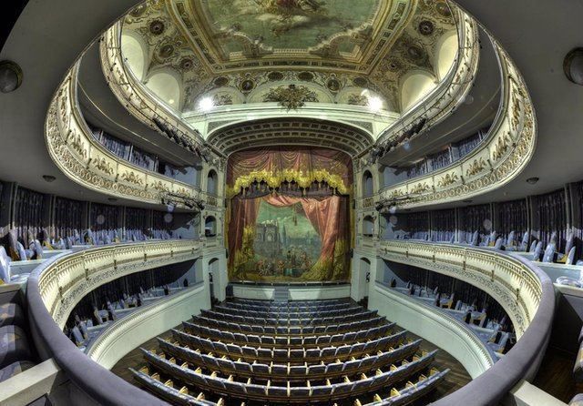 Aitana Sánchez-Gijón, Carmelo Gómez, Marta Poveda o la obra 'Goteras', Premios Teatro de Rojas 2024