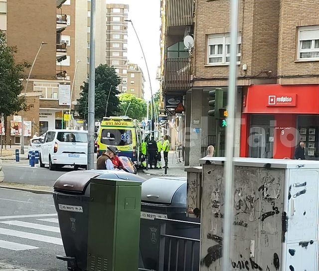 Tragedia en Talavera: Encuentran muerta a una mujer en un bloque de viviendas