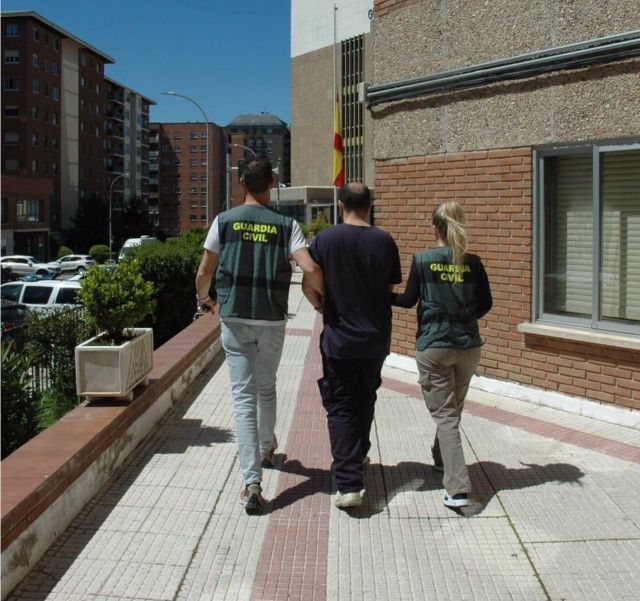 Capturan a un terrorista yihadista en Castilla-La Mancha
