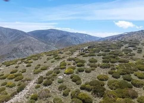 Rescatan a un hombre de 63 años en la Sierra de Gredos