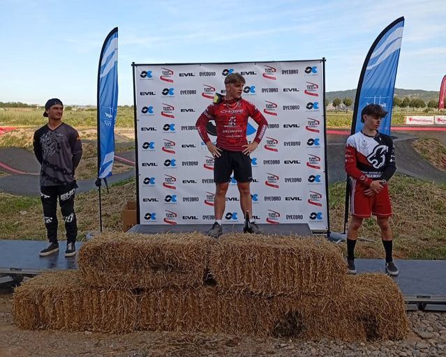 Los Pinos de BMX tuvo representación en la prueba de Pump track world Championship Qualifier y en la II Copa de Madrid de BMX