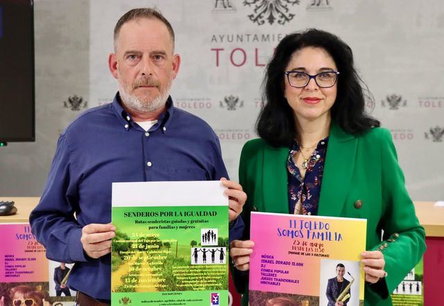 Senderos por la Igualdad: cinco rutas gratuitas para descubrir Toledo