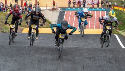 Plata y múltiples finalistas del BMX Talavera en la 2º Copa de Madrid