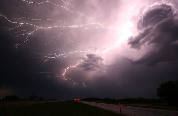 Imagen de Relámpago, Trueno y Tormenta eléctrica / Foto: Pixabay