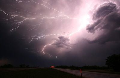 Imagen de Relámpago, Trueno y Tormenta eléctrica / Foto: Pixabay