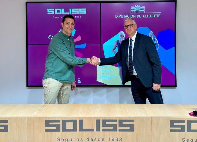 Soliss Seguros renueva su apoyo al Circuito de Carreras Populares y Trail de Albacete
