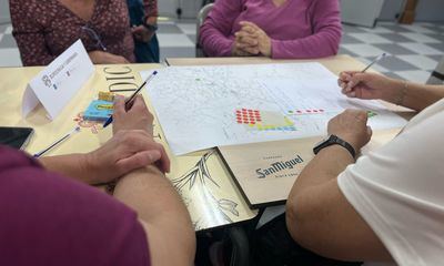 Cardiel de los Montes se convierte en epicentro del diálogo rural con los talleres ADUR