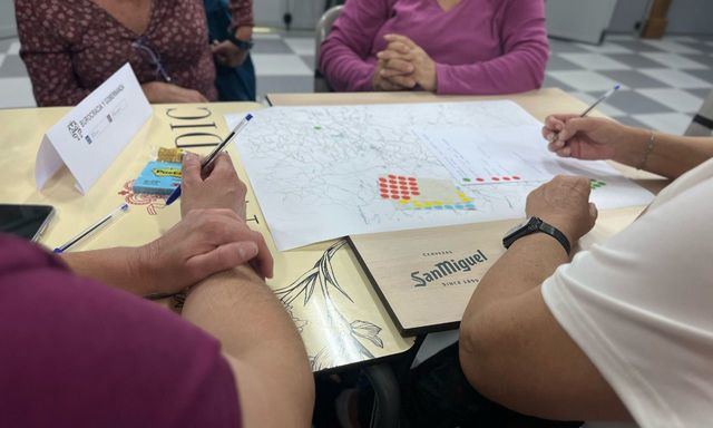 Cardiel de los Montes se convierte en epicentro del diálogo rural con los talleres ADUR