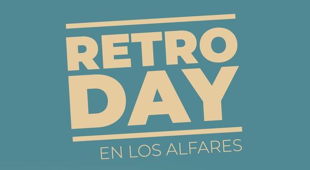 'Retro day' en Los Alfares: manga, videojuegos clásicos y cine gratuito