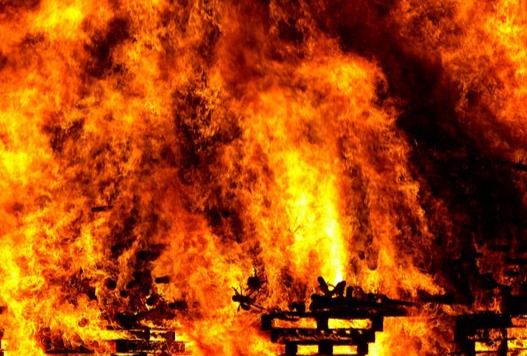 Fuego / Foto: Pixabay 