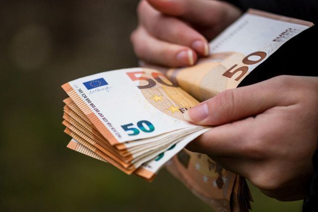 Euros / Foto: Freepik