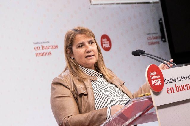 Tita García destaca “la transformación y el progreso sin precedentes” de CLM en los 10 años de gobierno de García-Page