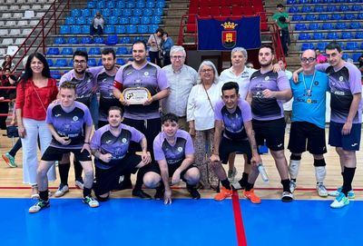 ADIT celebró de manera exitosa su IV Torneo Nacional ‘Ferias de Talavera' de Fútbol Sala