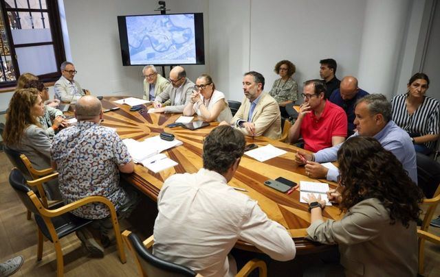 Toledo pide 'la mayor participación posible' en la fase de información del vial Azucaica-Polígono