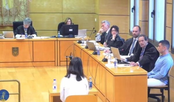 La noche del crimen de Piedrabuena revela 17 llamadas y una treintena de mensajes del acusado a la víctima