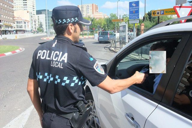 Talavera: Negativas a someterse a pruebas de alcoholemia, conductores sin carné implicados en accidentes y cinco denuncias por alcohol y drogas