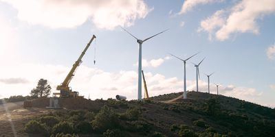 Iberdrola aporta a Castilla-La Mancha 725 millones de euros