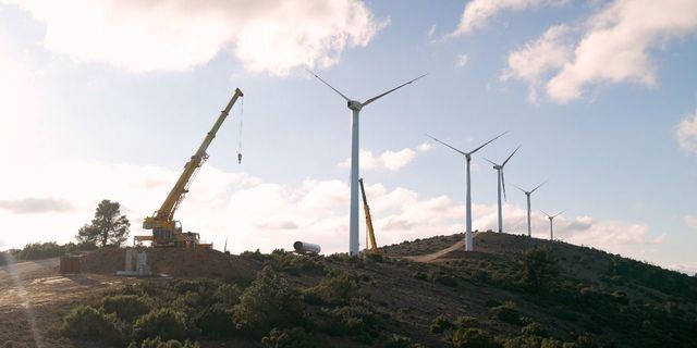 Iberdrola aporta a Castilla-La Mancha 725 millones de euros