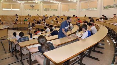 La nueva Prueba de Acceso a la Universidad reunirá a 9951 estudiantes en la UCLM