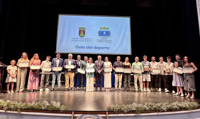 I Gala del Deporte Ciudad de Talavera