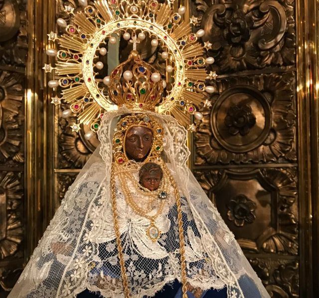 Todo sobre la procesión de la Virgen del Prado: dos días históricos