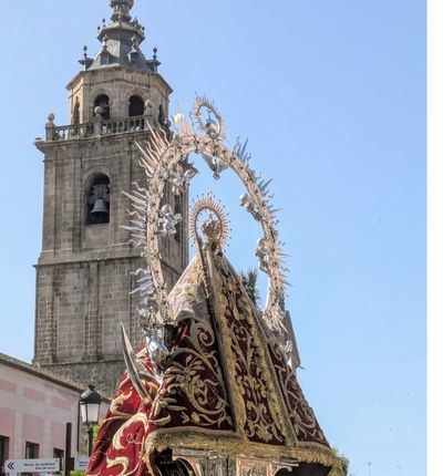 Talavera celebra el 68 aniversario de la coronación de la Virgen del Prado