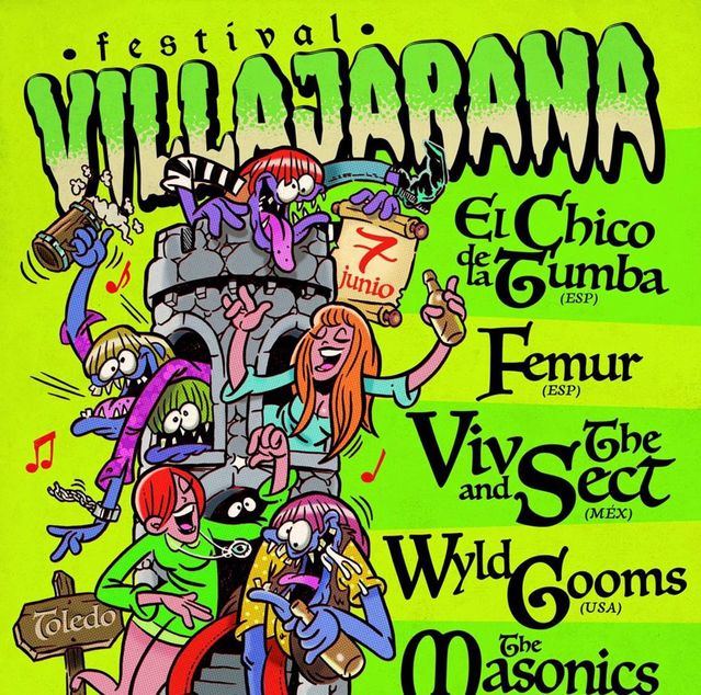 Toledo volverá a ser Villajarana
