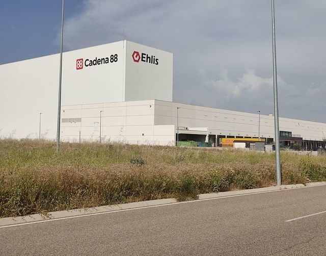 Empresa EHLIS en Illescas (Toledo)