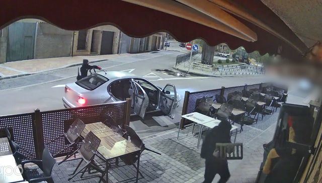 Caen dos grupos criminales tras una oleada de robos en comercios y robos de vehículos