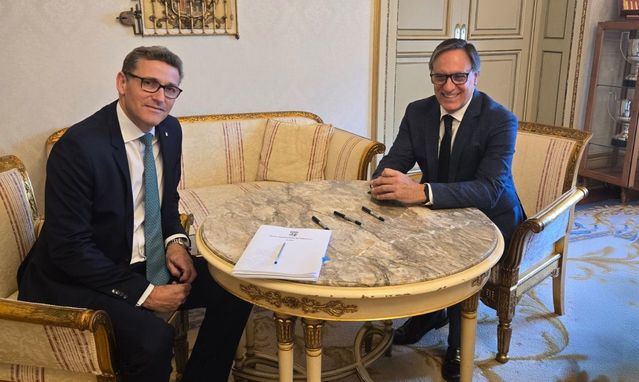 El Ayuntamiento de Salamanca elige a Eurocaja Rural para financiar sus inversiones de 2025