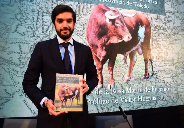 Eduardo de la Rosa: 'Las ganaderías toledanas se encuentran en un gran momento'