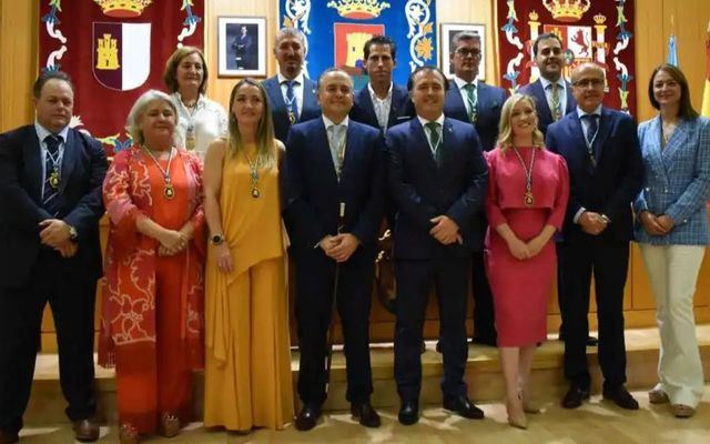 Equipo de Gobierno Local de Talavera / Imagen de recurso