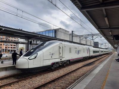El Gobierno garantiza que el AVE Madrid-Lisboa contará con el acuerdo de Castilla-La Mancha