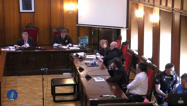 Juicio con jurado popular por asesinato en el barrio de las Seiscientas en Albacete - EUROPA PRESS/YOUTUBE