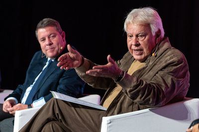 Felipe González y Aníbal Cavaco Silva se reunirán con García-Page por el 40 aniversario de adhesión de España y Portugal a la UE