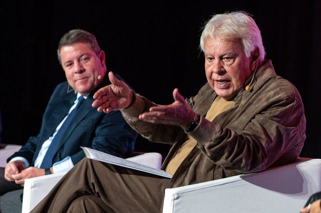 Felipe González y Aníbal Cavaco Silva se reunirán con García-Page por el 40 aniversario de adhesión de España y Portugal a la UE