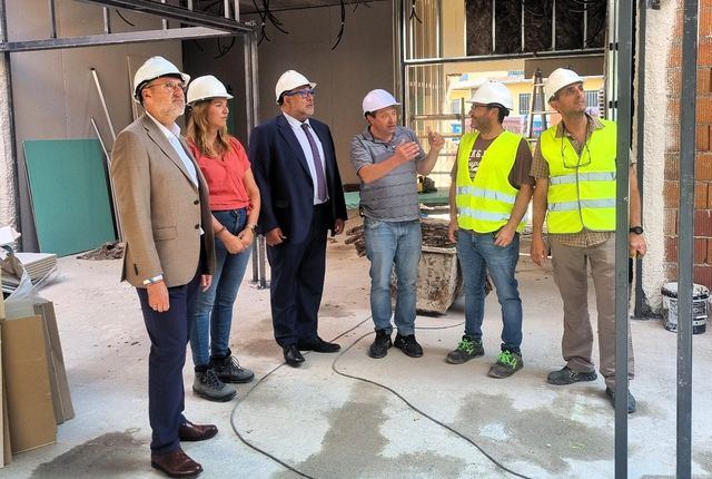 ¿Por qué Gregorio se niega a gestionar un nuevo centro de mayores en Talavera?