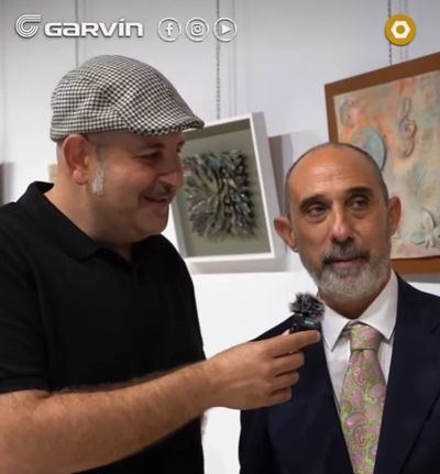 Agrícola Garvín y Agustín Durán, un tándem de premio y campo