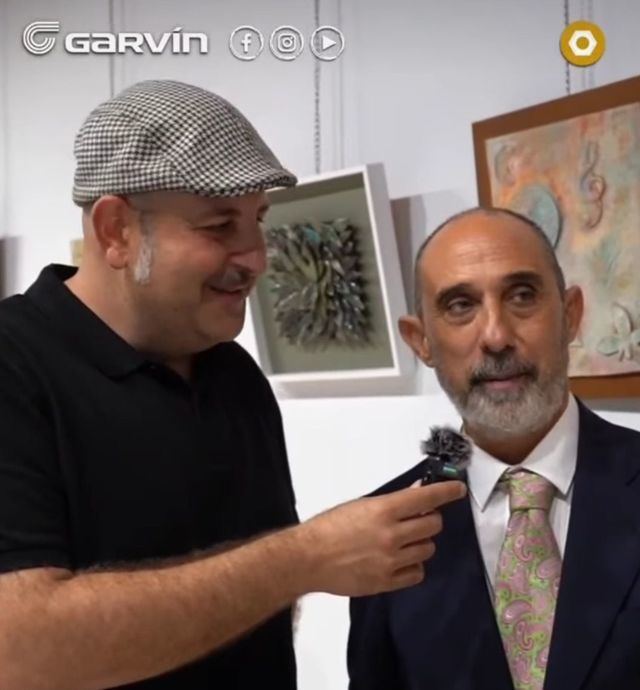 Agrícola Garvín y Agustín Durán, un tándem de premio y campo